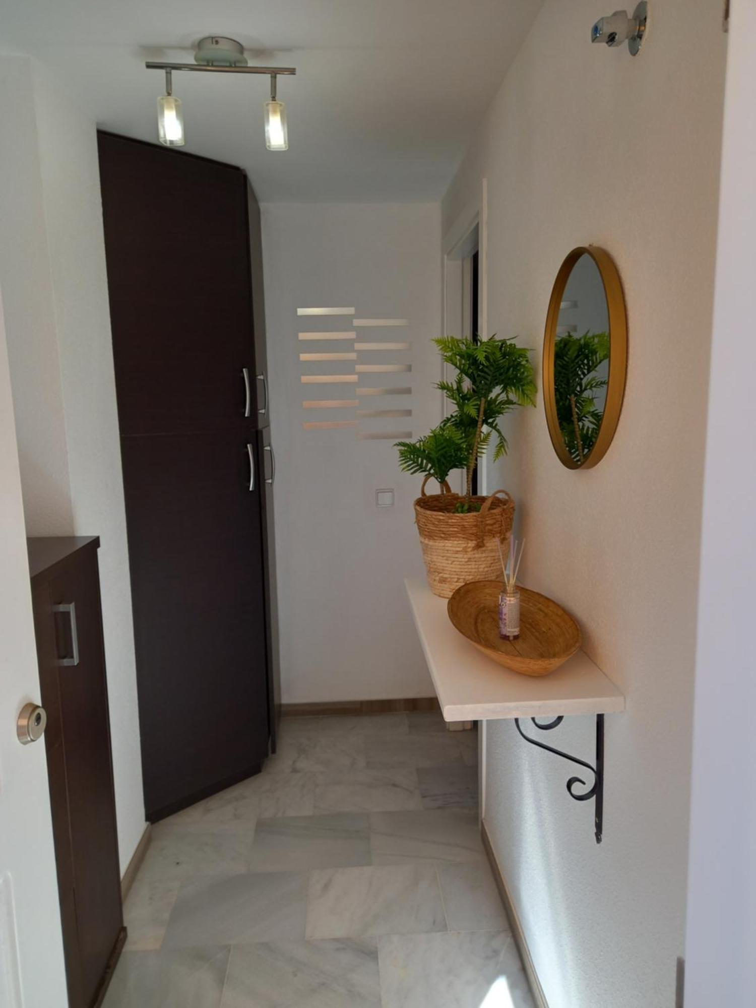 Apartamento Golf Roquetas de Mar Buitenkant foto